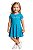 Vestido Tommy Hilfiger Infantil - Imagem 1