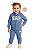 Conjunto em Moletom Gap Kids - Imagem 1
