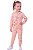 Conjunto Infantil Gap Disney Minnie Moletom Rosa - Imagem 1