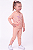 Conjunto Infantil Gap Disney Minnie Moletom Rosa - Imagem 5