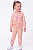 Conjunto Infantil Gap Disney Minnie Moletom Rosa - Imagem 3