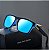 Óculos de Sol Polarizado Espelhado Azul - Imagem 4
