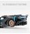 Carro Miniatura Bugatti Bolide Sport Metal Luzes E Som - Imagem 6