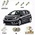 Kit Led Honda Fit 2009 à 2014 - Imagem 4