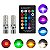 Par Pingo 6 Leds RGB 16 CORES com controle - Imagem 4