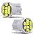 Kit 10 Pingos T10 8 Leds - Imagem 10