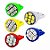 Kit 10 Pingos T10 8 Leds - Imagem 1