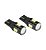 Kit 5 Pingos T10 com Projetor - Imagem 4