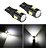 Kit 5 Pingos T10 com Projetor - Imagem 2