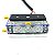 JOGO LED STROBO 6X3 12V ALERTA EMERGENCIA - BRANCO E VERMELHO - Imagem 3