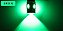 Pingo 6 Leds com Projetor Verde - Imagem 1