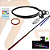 FITA PAINEL RGB 12v CONTROLE E APP 110cm + 35cm - Imagem 4
