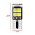 Pingo T10 com 26 leds - Imagem 6