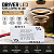 DRIVER PARA LUSTRE 3 CORES DE LED COM ANÉIS 25-36w - Imagem 3