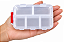 Porta Comprimidos 5 Compartimentos Organizador Remédios - Imagem 5