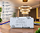Driver LED 36-50W X2 Para Lustre LED 3 Anéis 200mA - Imagem 1