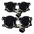 Par Farol Led Anjo Angel Eyes 4 Polegadas Drl Seta Branca - Imagem 7