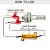 Resistor CANBUS T 50W 8RJ - Imagem 4