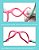 Óculos Infantil Flexível Polarizado Proteção Uv 400 - Imagem 5