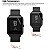 Kit 2 Películas Relógio Smartwatch Amazfit Bip - Imagem 7