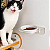 Comedouro de Parede Cat Wall - Imagem 1