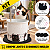 Kit Fonte Cats - Bebedouro para Gatos - Imagem 1