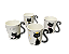 Kit Caneca Gatinho Rabo Preto - Imagem 3