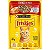 Sachê Friskies para Gatos Adultos sabor Frango ao Molho 85g - Imagem 1