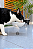 Comedouro para Gatos Slim - Acrílico e Porcelana - Imagem 3