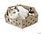 BEEBOX- CAIXA DE PAPELÃO KRAFT PARA GATOS - Imagem 1