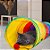 Tunel Colorido para Gatos - G - Imagem 3