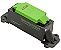 Transdutor de Fluxo, BCG 0-160 LPM - GE (Cód. 1505-3208-000) - Imagem 1