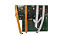 Placa do Carregador de Baterias - Stryker (Cód. 4110-001-020) - Imagem 1