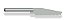 Lâmina Micro Serra Recíproca Precision, Finas Estendidas - Stryker (Cód. 5100-337-233) - Imagem 1