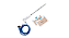 Kit de Eletrodo Cluster de Ablação Cool-tip Series E, 15cm - Medtronic (Cód. RFAC1525) - Imagem 1