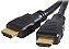 CABO HDMI 1.4 PRETO 1,5M COM FILTRO ESPECIAL - Imagem 2