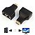 EXTENSOR HDMI CAT5e / 6 CABLE FULL HD 3D - Imagem 2