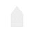 Envelope para convite | Quadrado Aba Bico Markatto Concetto Bianco 25,5x25,5 - Imagem 2