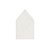 Envelope para convite | Quadrado Aba Bico Markatto Concetto Naturale 25,5x25,5 - Imagem 2