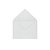 Envelope para convite | Retângulo Aba Bico Markatto Sutille Aspen 11,0x16,0 - Imagem 2