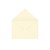 Envelope para convite | Retângulo Aba Bico Color Plus Marfim 6,5x9,5 - Imagem 2