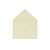 Envelope para convite | Retângulo Aba Bico Markatto Sutille Majorca 9,5x13,5 - Imagem 2