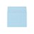 Envelope para convite | Retângulo Aba Reta Color Plus Santorini 15,5x21,5 - Imagem 2