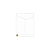 Envelope para convite | Saco Color Plus Fidji 25,4x32,8 - Imagem 3