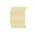 Envelope para convite | Vinco Duplo Color Plus Sahara 16,0x21,0 - Imagem 2