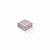 Caixa de presente | Quadrada Color Plus Metálico Ibiza 10,5x10,5x6,0 - Imagem 1