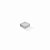 Caixa de presente | Quadrada Markatto Sutille Aspen  7,0x7,0x3,5 - Imagem 1
