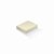 Caixa de presente | Retângulo Markatto Sutille Marfim 12,0x15,0x4,0 - Imagem 1