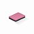 Caixa de presente | Retângulo F Card Rosa-Preto 14,0x19,0x4,0 - Imagem 1