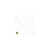 Envelope para convite | Quadrado Aba Bico Markatto Concetto Avorio 21,5x21,5 - Imagem 3